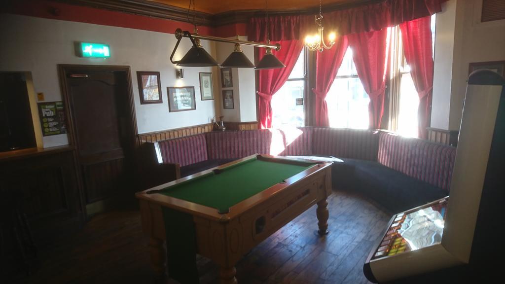 The King'S Head Hotel Китли Экстерьер фото